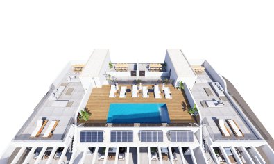 New Build - Apartment - Ground Floor -
Benijofar