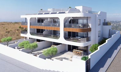 New Build - Apartment - Ground Floor -
Benijofar