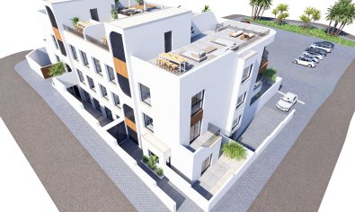 New Build - Apartment - Ground Floor -
Benijofar