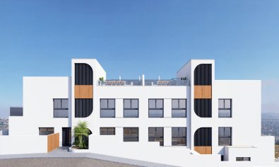 New Build - Apartment - Ground Floor -
Benijofar