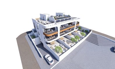 New Build - Apartment - Ground Floor -
Benijofar