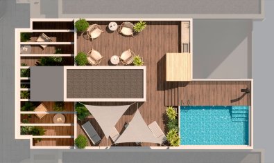 Nieuwbouw Woningen - Appartement -
Torrevieja