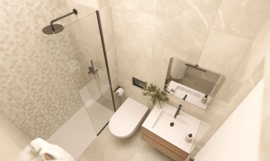 Nieuwbouw Woningen - Appartement -
Torrevieja