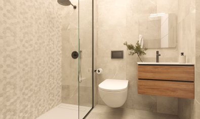 Nieuwbouw Woningen - Appartement -
Torrevieja