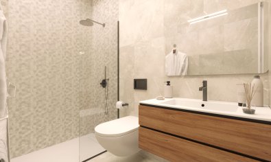 Nieuwbouw Woningen - Appartement -
Torrevieja