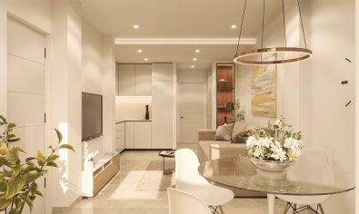 Nieuwbouw Woningen - Appartement -
Torrevieja