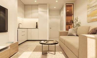 Nieuwbouw Woningen - Appartement -
Torrevieja