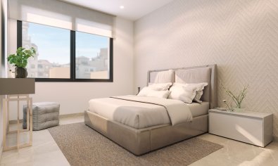 Nieuwbouw Woningen - Appartement -
Torrevieja