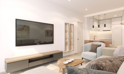 Nieuwbouw Woningen - Appartement -
Torrevieja