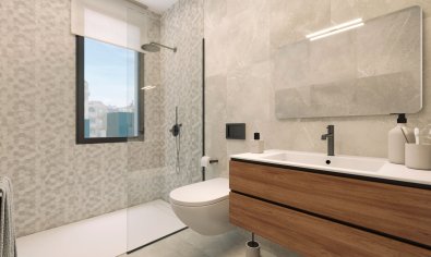 Nieuwbouw Woningen - Appartement -
Torrevieja