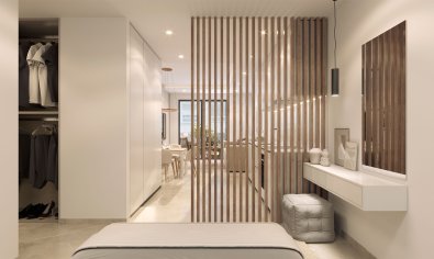 Nieuwbouw Woningen - Appartement -
Torrevieja