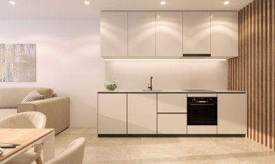 Nieuwbouw Woningen - Appartement -
Torrevieja