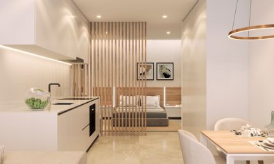 Nieuwbouw Woningen - Appartement -
Torrevieja