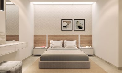 Nieuwbouw Woningen - Appartement -
Torrevieja