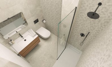 Nieuwbouw Woningen - Appartement -
Torrevieja