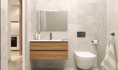 Nieuwbouw Woningen - Appartement -
Torrevieja