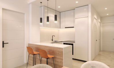 Nieuwbouw Woningen - Appartement -
Torrevieja