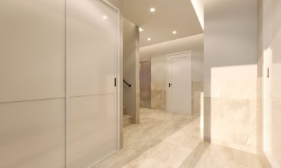 Nieuwbouw Woningen - Appartement -
Torrevieja