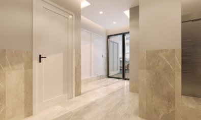 Nieuwbouw Woningen - Appartement -
Torrevieja