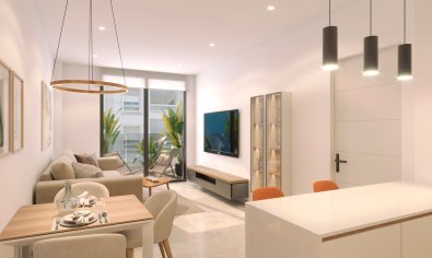 Nieuwbouw Woningen - Appartement -
Torrevieja