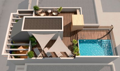 New Build - Apartment -
Torrevieja