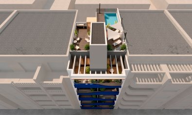 New Build - Apartment -
Torrevieja