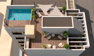 New Build - Apartment -
Torrevieja