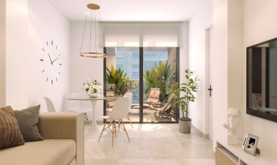 New Build - Apartment -
Torrevieja