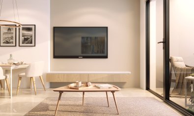 New Build - Apartment -
Torrevieja