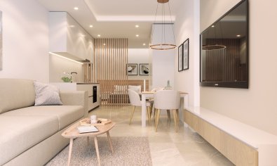 New Build - Apartment -
Torrevieja