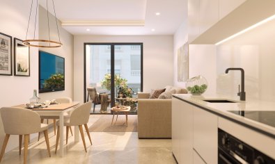 New Build - Apartment -
Torrevieja