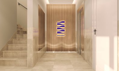 New Build - Apartment -
Torrevieja