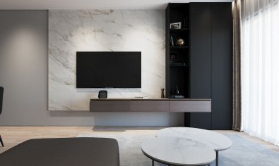 New Build - ground-floor -
Torrevieja