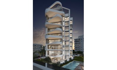 Nieuwbouw Woningen - Appartement -
Guardamar del Segura - Guardamar Del Segura