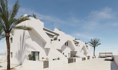New Build - Bungalow - Garden -
Pilar de la Horadada