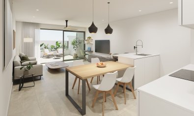 New Build - Bungalow - Garden -
Pilar de la Horadada