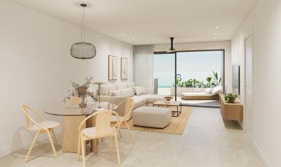 New Build - Bungalow - Garden -
Pilar de la Horadada