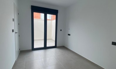Obra nueva - Villa -
Los Alcazares - Los Alcázares