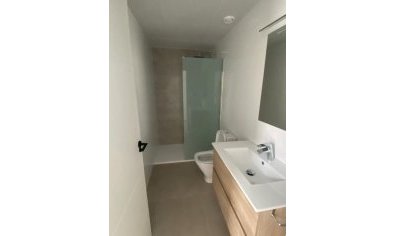 Obra nueva - Villa -
Los Alcazares - Los Alcázares