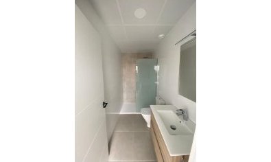 Obra nueva - Villa -
Los Alcazares - Los Alcázares