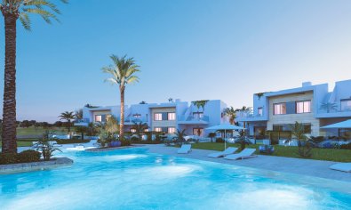 New Build - Apartment - Ground Floor -
Pinar de Campoverde