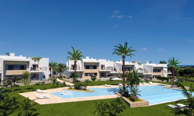 New Build - Apartment - Ground Floor -
Pinar de Campoverde