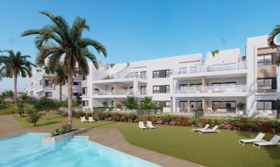 New Build - Apartment - Ground Floor -
Pinar de Campoverde