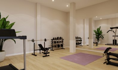 Obra nueva - ground-floor -
Algorfa