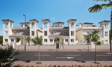 Nieuwbouw Woningen - terraced -
Bigastro