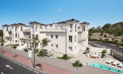 Nieuwbouw Woningen - terraced -
Bigastro