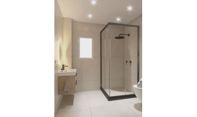 Nieuwbouw Woningen - terraced -
Bigastro