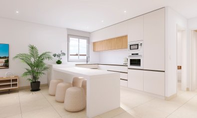 Nieuwbouw Woningen - terraced -
Bigastro