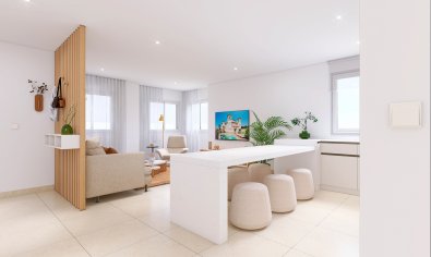 Nieuwbouw Woningen - terraced -
Bigastro