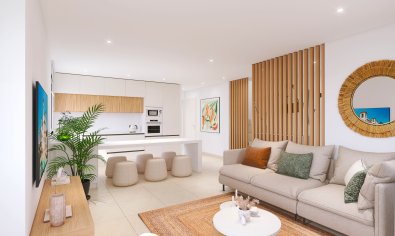 Nieuwbouw Woningen - terraced -
Bigastro